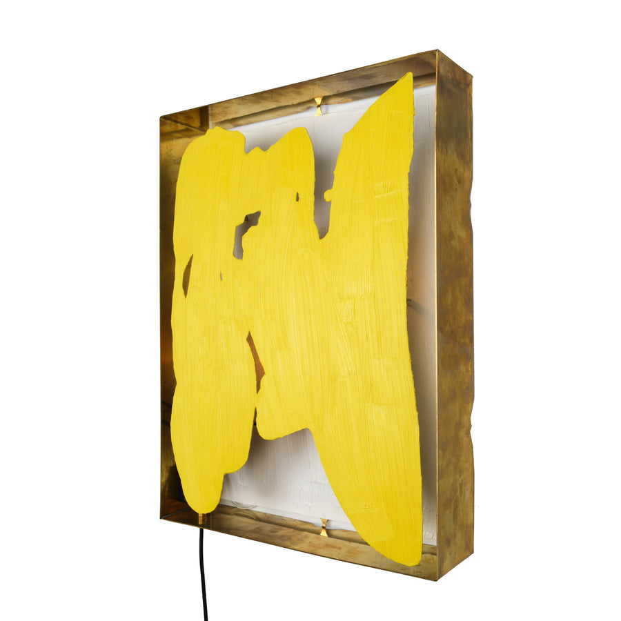 Illuminated Painting 10/10