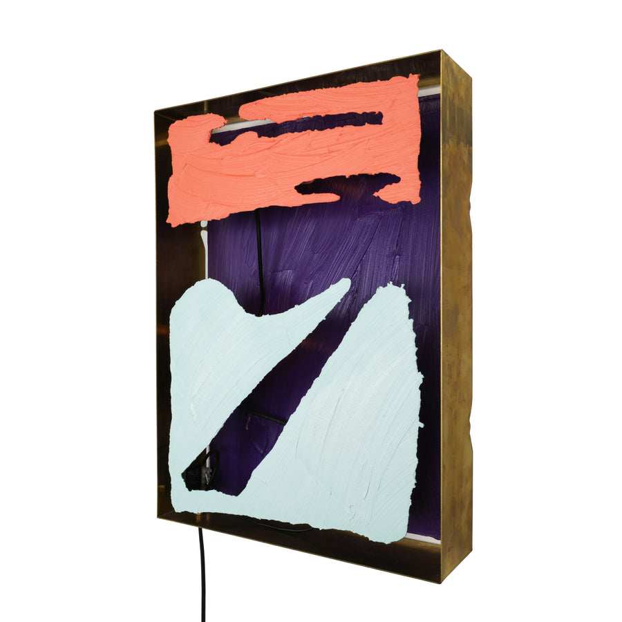 Illuminated Painting 6/10