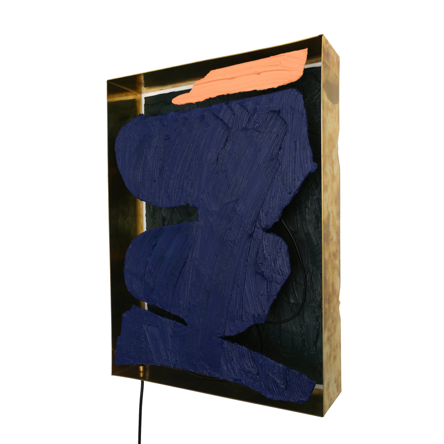 Illuminated Painting 3/10