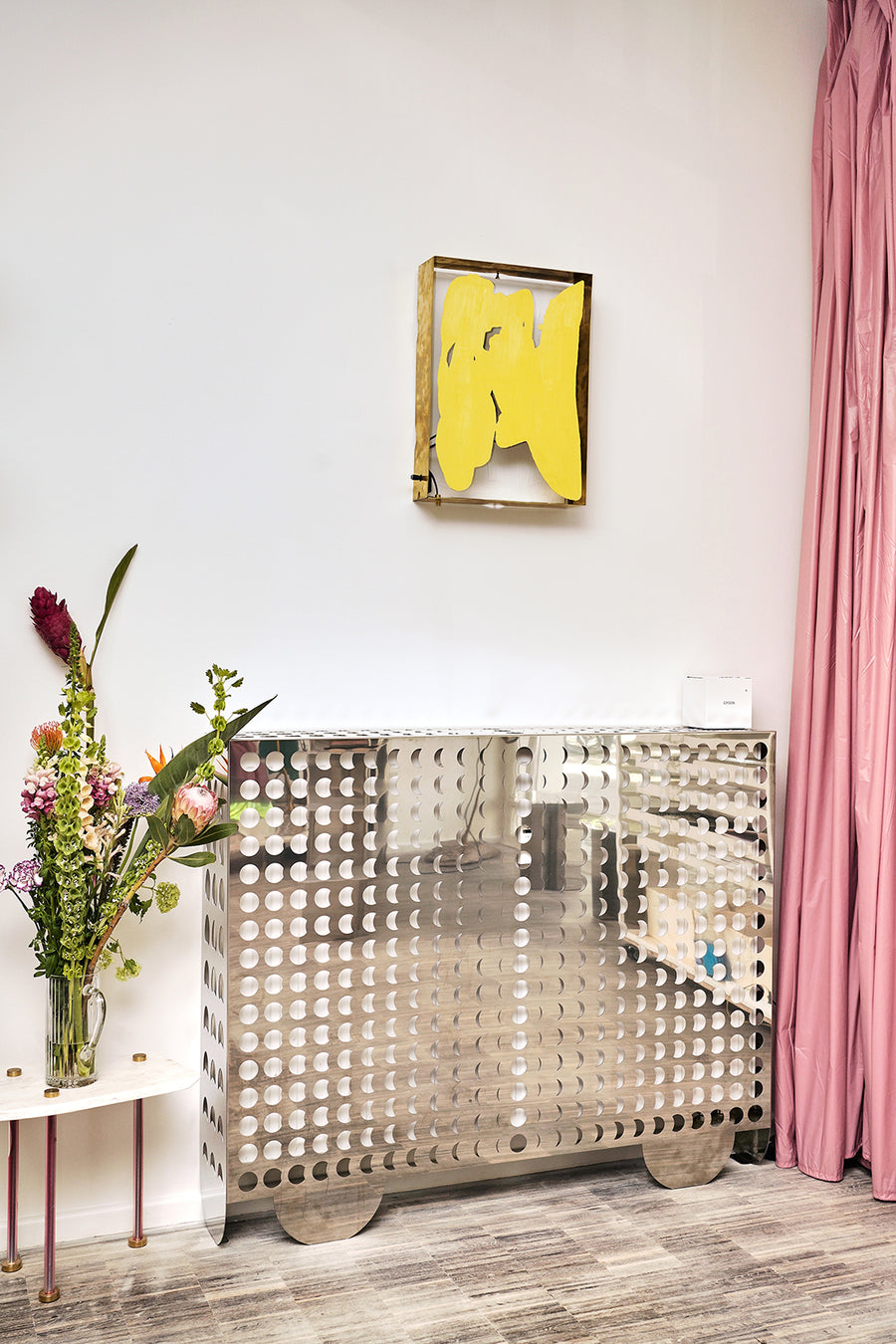 Radiator Cladding Moon Cycle