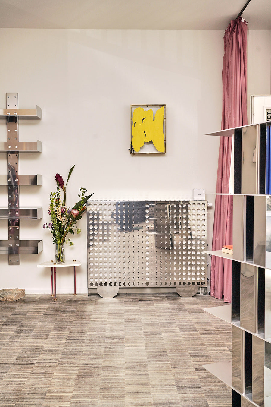 Radiator Cladding Moon Cycle