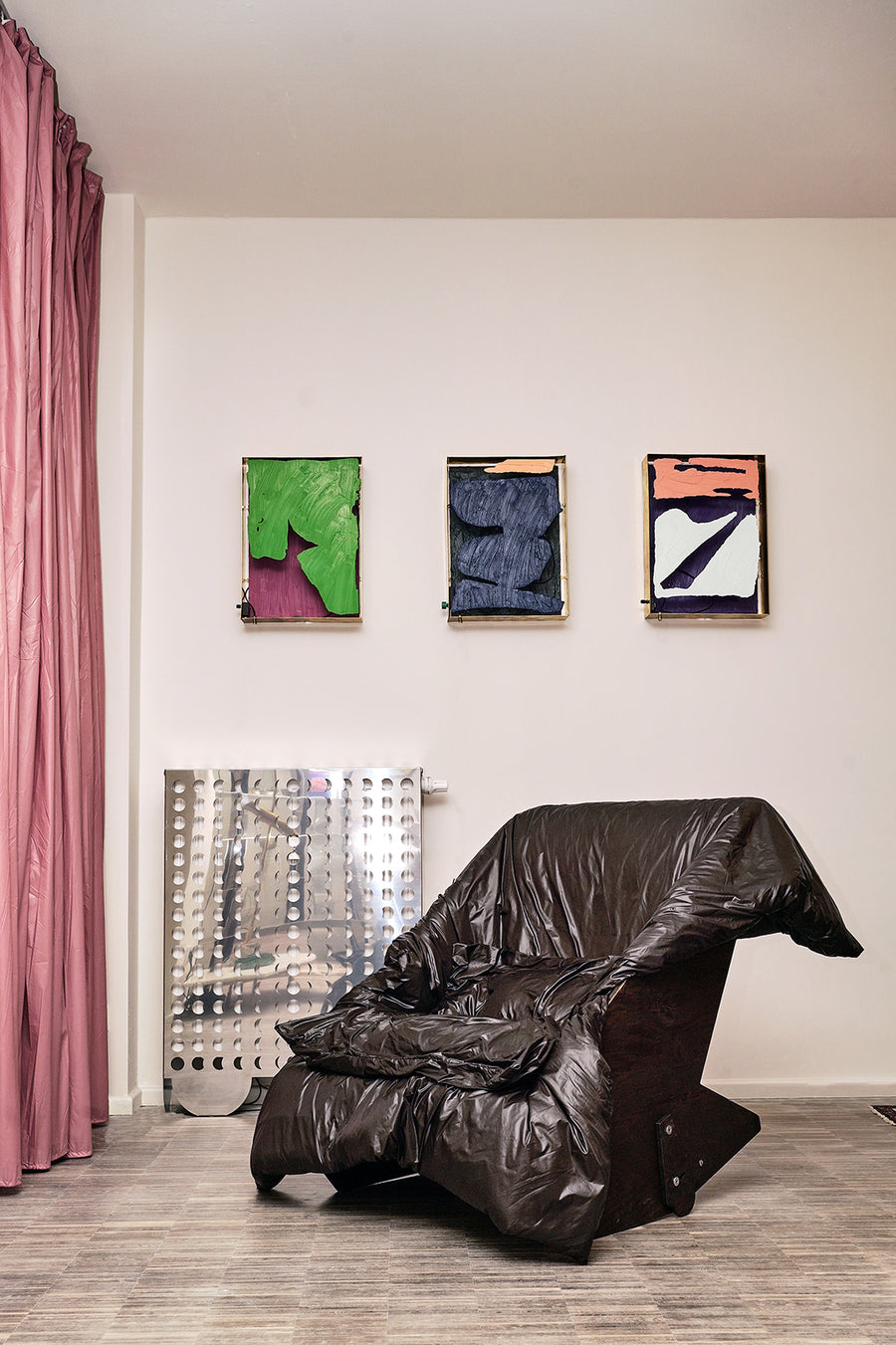 Radiator Cladding Moon Cycle